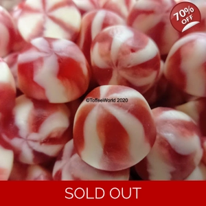 Vidal Twist Kisses - Jelly Sweets